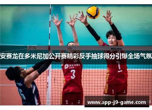 安赛龙在多米尼加公开赛精彩反手抽球得分引爆全场气氛 安赛龙在多米尼加公开赛精彩反手抽球得分引爆全场气氛