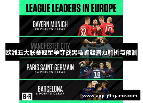 欧洲五大联赛冠军争夺战黑马崛起潜力解析与预测 欧洲五大联赛冠军争夺战黑马崛起潜力解析与预测